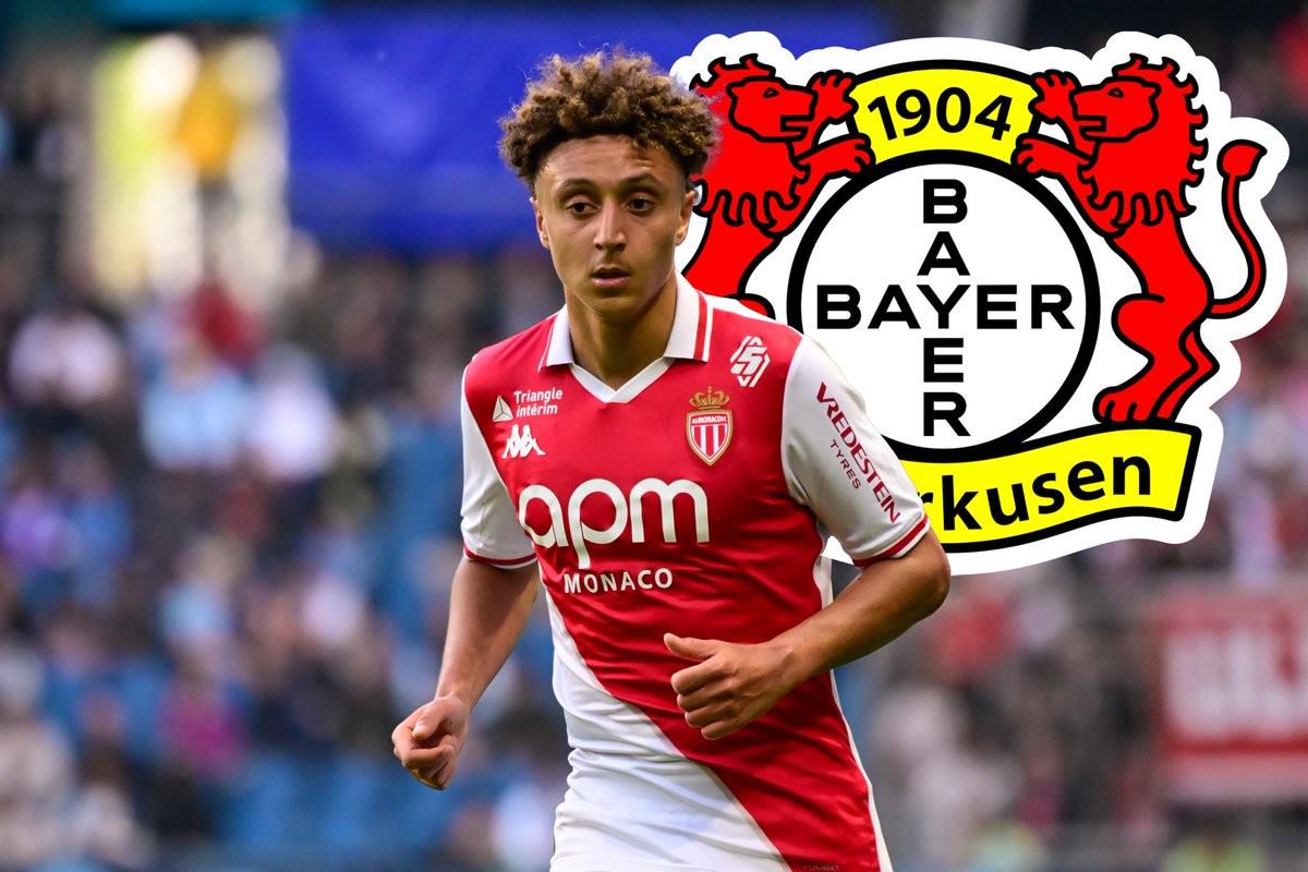 德天：薩吉爾成勒沃庫(kù)森邊鋒首選引援目標(biāo)